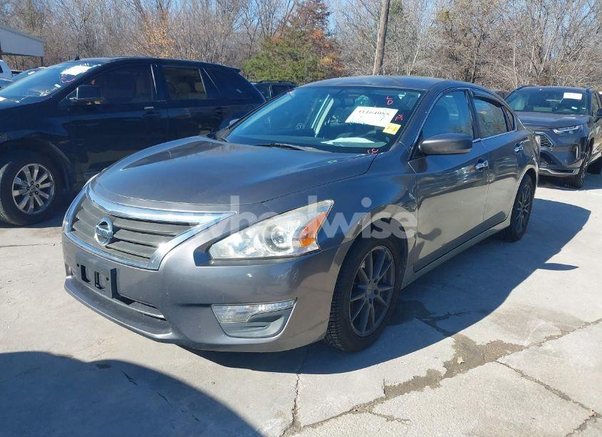 Photo 2 of 2015 Nissan Altima 2.5/2.5 S/2.5 SL/2.5 SV (VIN 1N4AL3AP4FC139571)