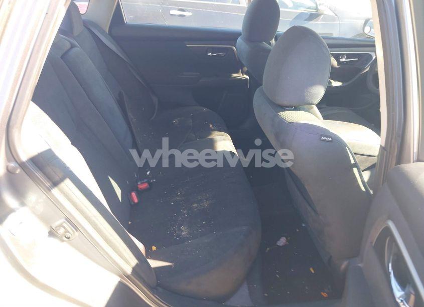 Photo 8 of 2015 Nissan Altima 2.5/2.5 S/2.5 SL/2.5 SV (VIN 1N4AL3AP4FC139571)