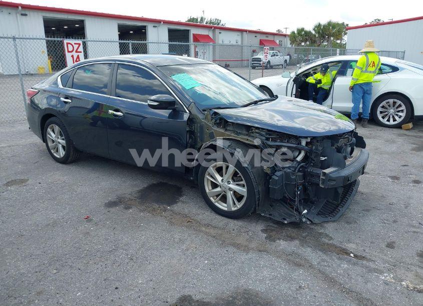 2015 Nissan Altima 2.5 SL (VIN 1N4AL3AP4FC140963) main photo