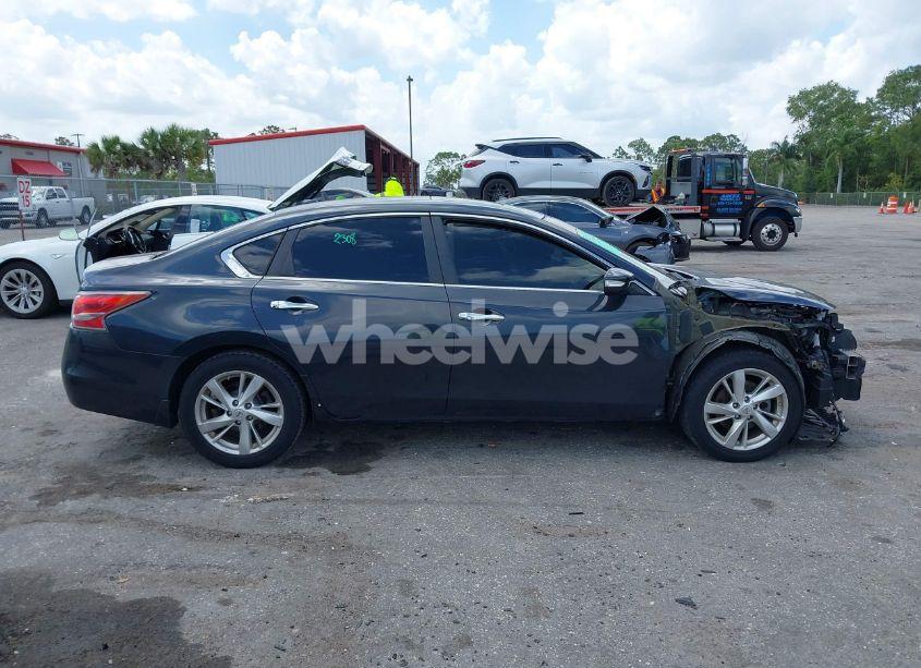 Photo 14 of 2015 Nissan Altima 2.5 SL (VIN 1N4AL3AP4FC140963)