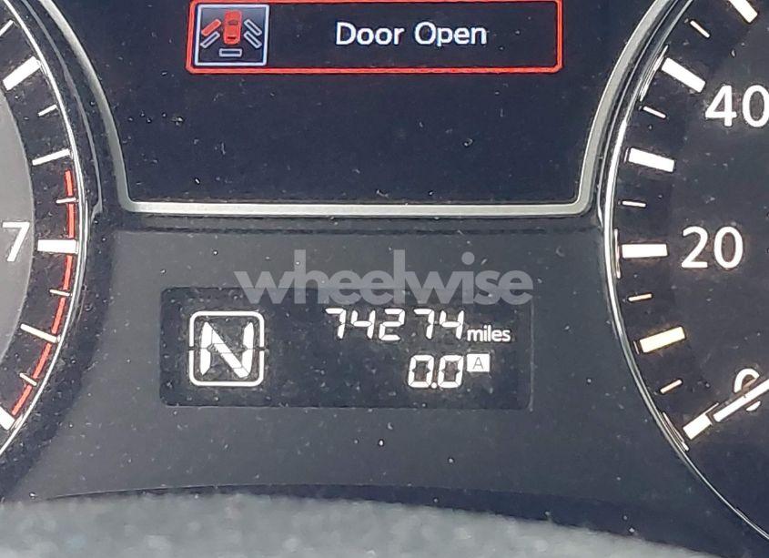 Photo 16 of 2015 Nissan Altima 2.5 SL (VIN 1N4AL3AP4FC140963)