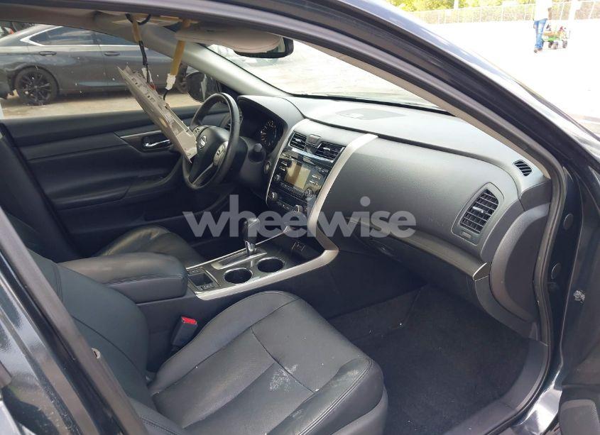 Photo 5 of 2015 Nissan Altima 2.5 SL (VIN 1N4AL3AP4FC140963)