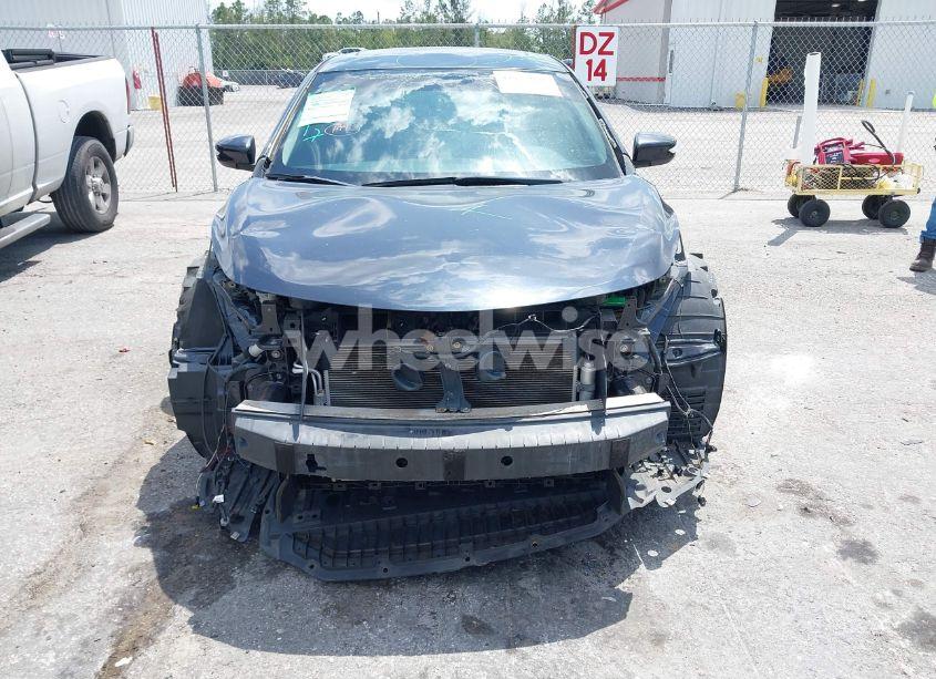 Photo 6 of 2015 Nissan Altima 2.5 SL (VIN 1N4AL3AP4FC140963)