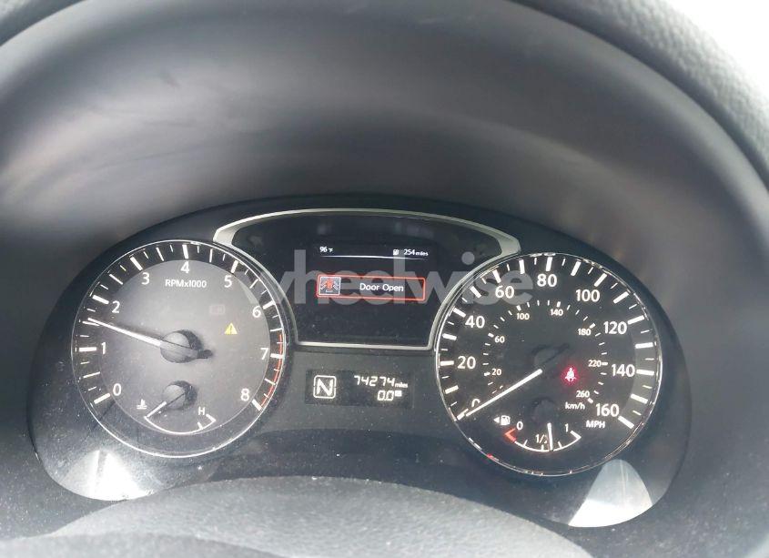 Photo 7 of 2015 Nissan Altima 2.5 SL (VIN 1N4AL3AP4FC140963)