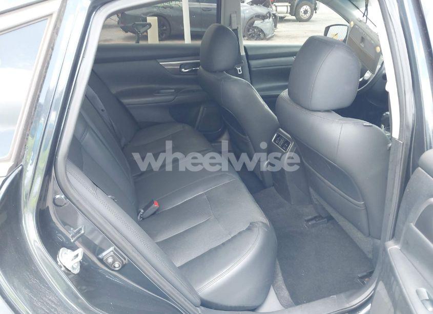 Photo 8 of 2015 Nissan Altima 2.5 SL (VIN 1N4AL3AP4FC140963)