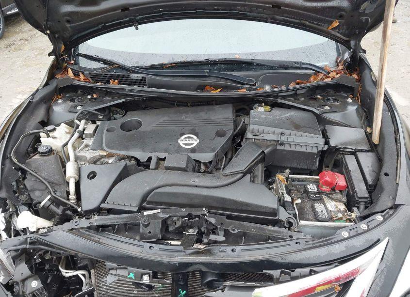 Photo 10 of 2015 Nissan Altima 2.5 SV (VIN 1N4AL3AP4FC156189)
