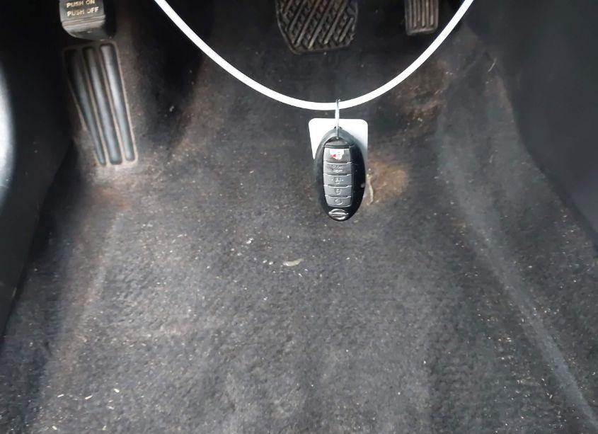 Photo 11 of 2015 Nissan Altima 2.5 SV (VIN 1N4AL3AP4FC156189)