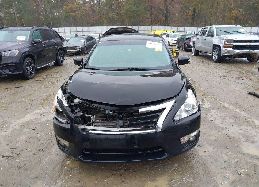 Photo 13 of 2015 Nissan Altima 2.5 SV (VIN 1N4AL3AP4FC156189)