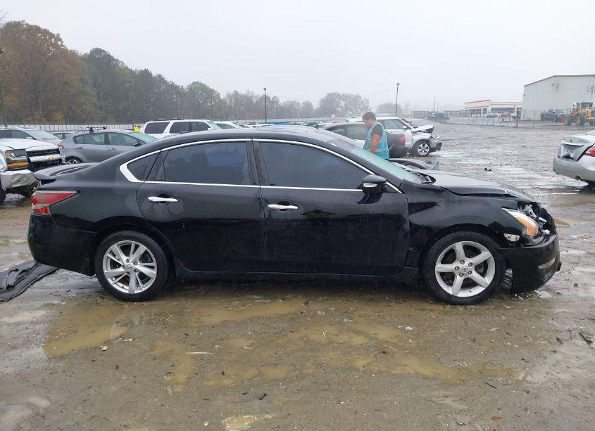 Photo 14 of 2015 Nissan Altima 2.5 SV (VIN 1N4AL3AP4FC156189)