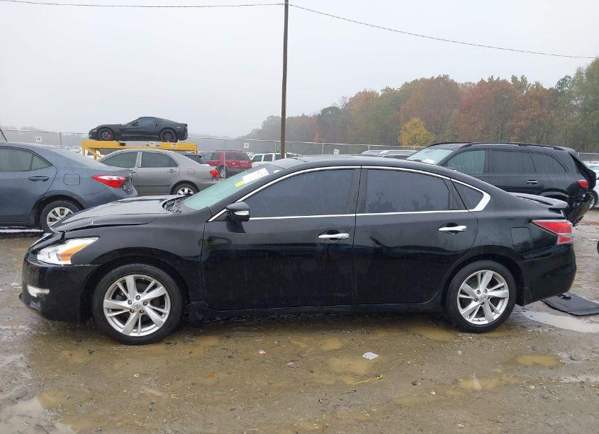 Photo 15 of 2015 Nissan Altima 2.5 SV (VIN 1N4AL3AP4FC156189)