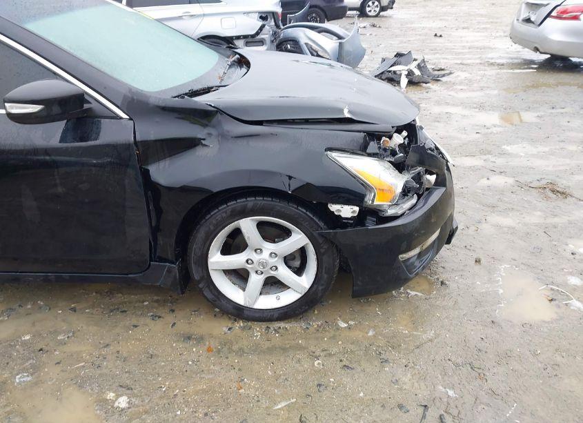 Photo 18 of 2015 Nissan Altima 2.5 SV (VIN 1N4AL3AP4FC156189)