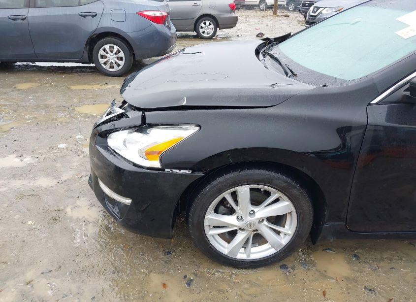 Photo 19 of 2015 Nissan Altima 2.5 SV (VIN 1N4AL3AP4FC156189)