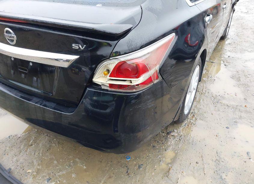 Photo 21 of 2015 Nissan Altima 2.5 SV (VIN 1N4AL3AP4FC156189)