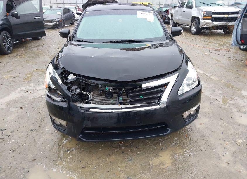 Photo 6 of 2015 Nissan Altima 2.5 SV (VIN 1N4AL3AP4FC156189)
