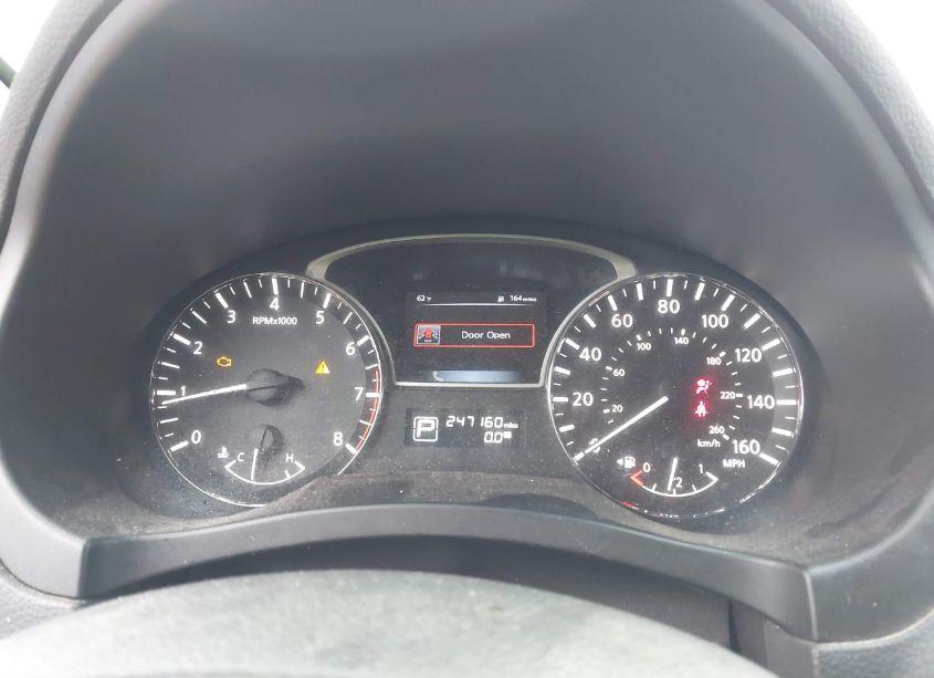 Photo 7 of 2015 Nissan Altima 2.5 SV (VIN 1N4AL3AP4FC156189)