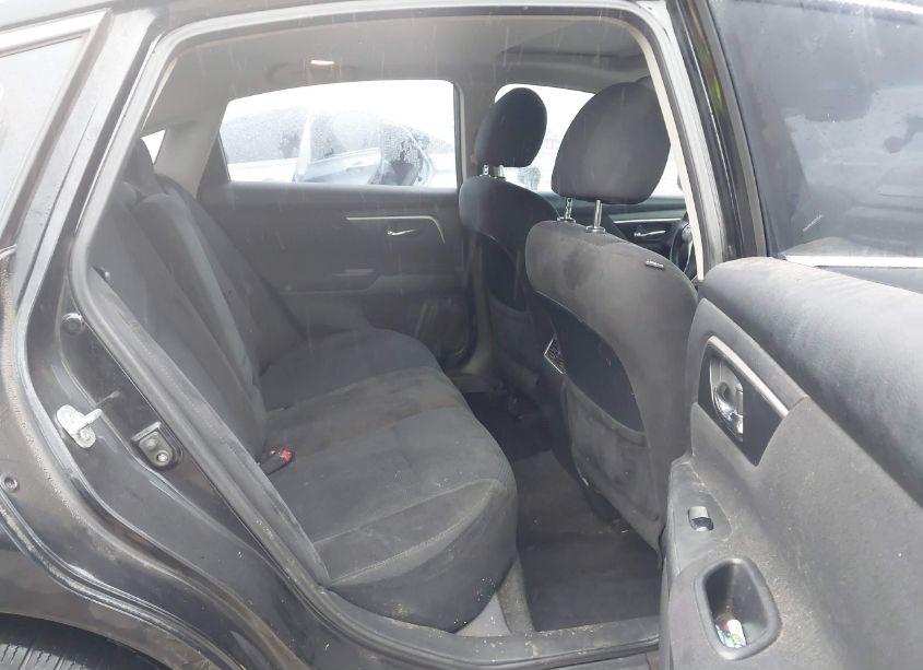 Photo 8 of 2015 Nissan Altima 2.5 SV (VIN 1N4AL3AP4FC156189)