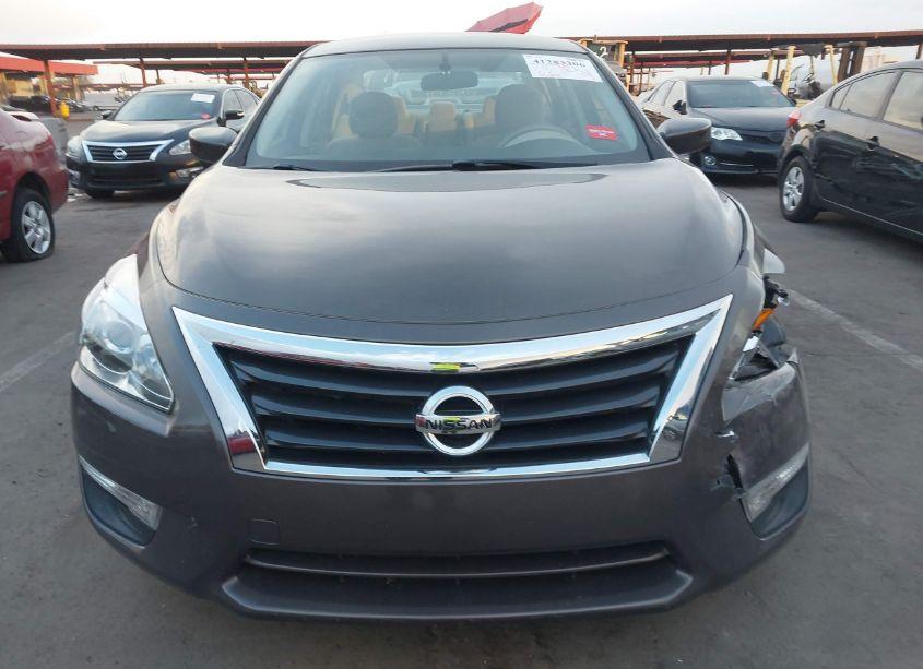 Photo 12 of 2015 Nissan Altima 2.5 S (VIN 1N4AL3AP4FC165474)