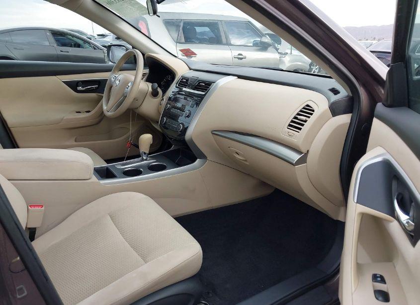 Photo 5 of 2015 Nissan Altima 2.5 S (VIN 1N4AL3AP4FC165474)