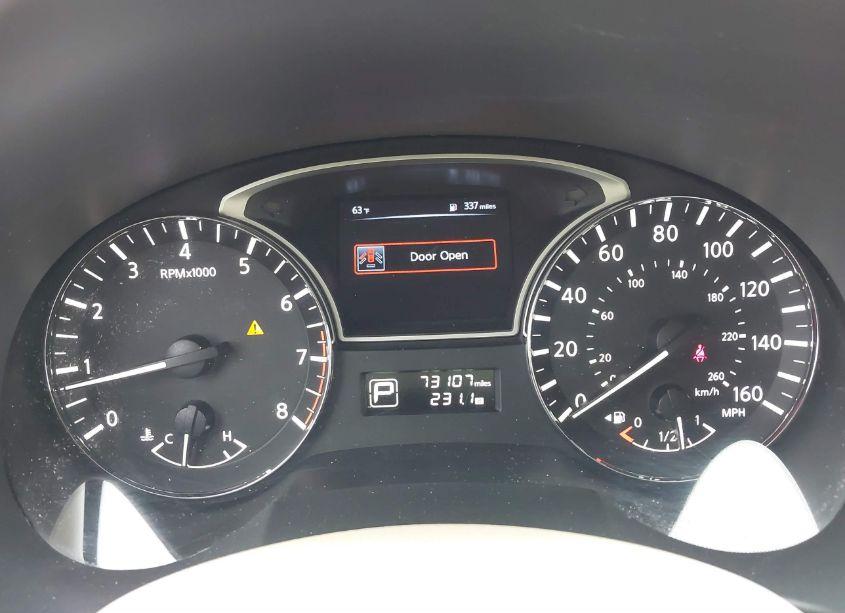 Photo 7 of 2015 Nissan Altima 2.5 S (VIN 1N4AL3AP4FC165474)