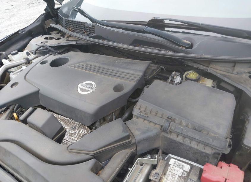 Photo 10 of 2015 Nissan Altima 2.5 SV (VIN 1N4AL3AP4FC175440)