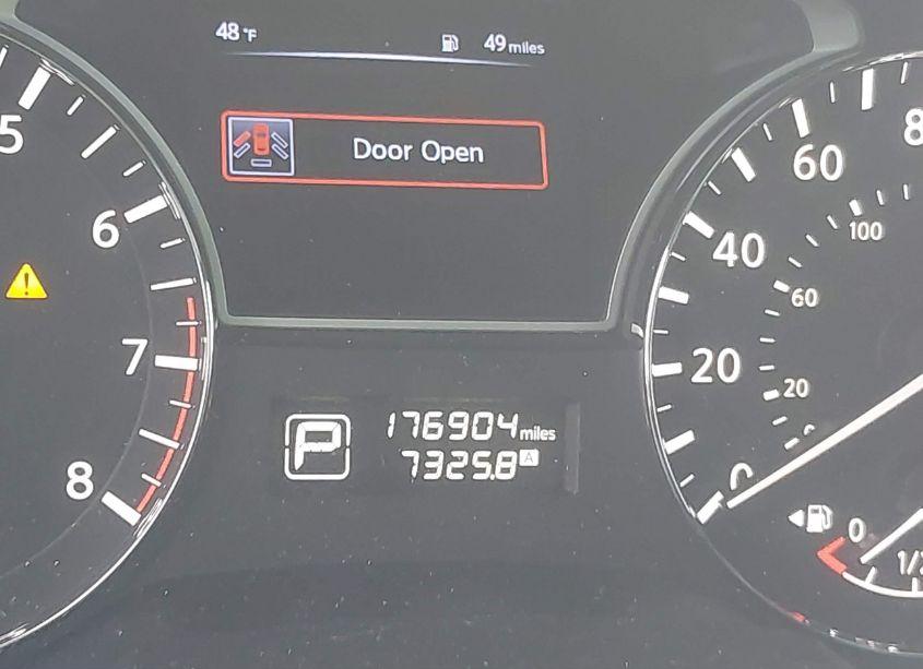 Photo 7 of 2015 Nissan Altima 2.5 SV (VIN 1N4AL3AP4FC175440)