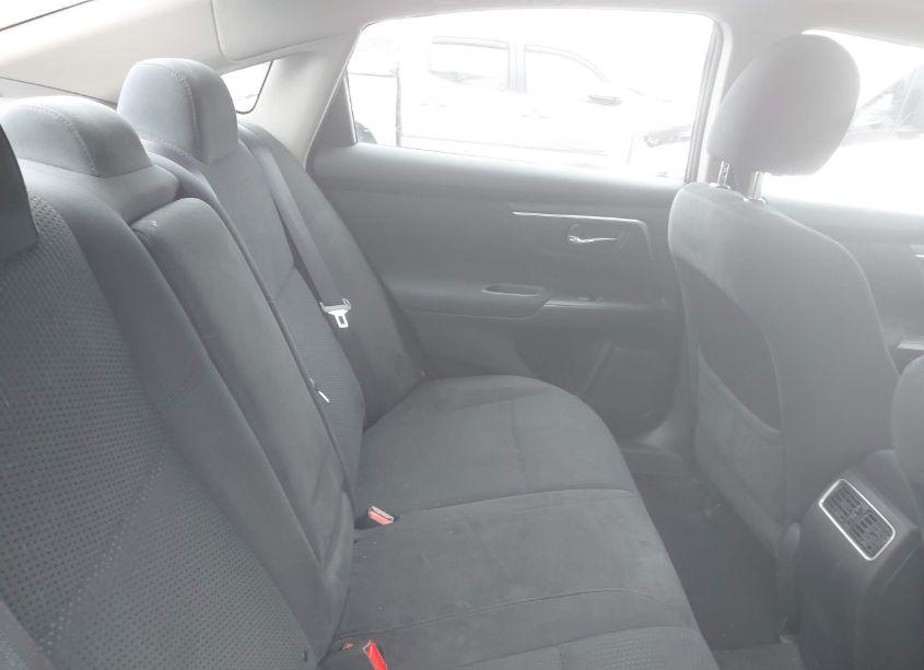 Photo 8 of 2015 Nissan Altima 2.5 SV (VIN 1N4AL3AP4FC175440)