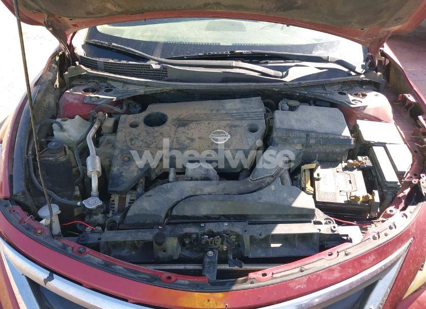 Photo 10 of 2015 Nissan Altima 2.5 S (VIN 1N4AL3AP4FC177284)