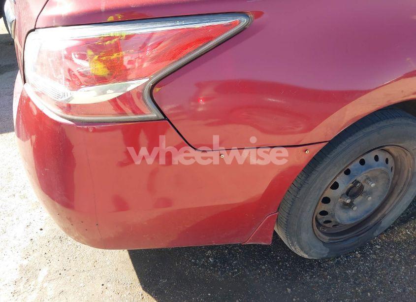 Photo 13 of 2015 Nissan Altima 2.5 S (VIN 1N4AL3AP4FC177284)