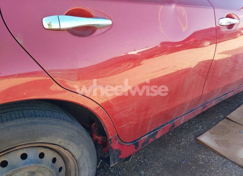 Photo 14 of 2015 Nissan Altima 2.5 S (VIN 1N4AL3AP4FC177284)