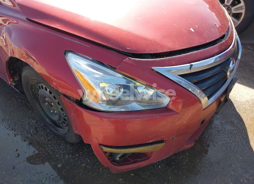 Photo 16 of 2015 Nissan Altima 2.5 S (VIN 1N4AL3AP4FC177284)