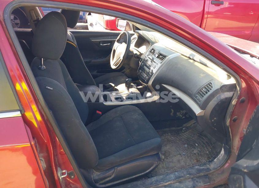 Photo 5 of 2015 Nissan Altima 2.5 S (VIN 1N4AL3AP4FC177284)