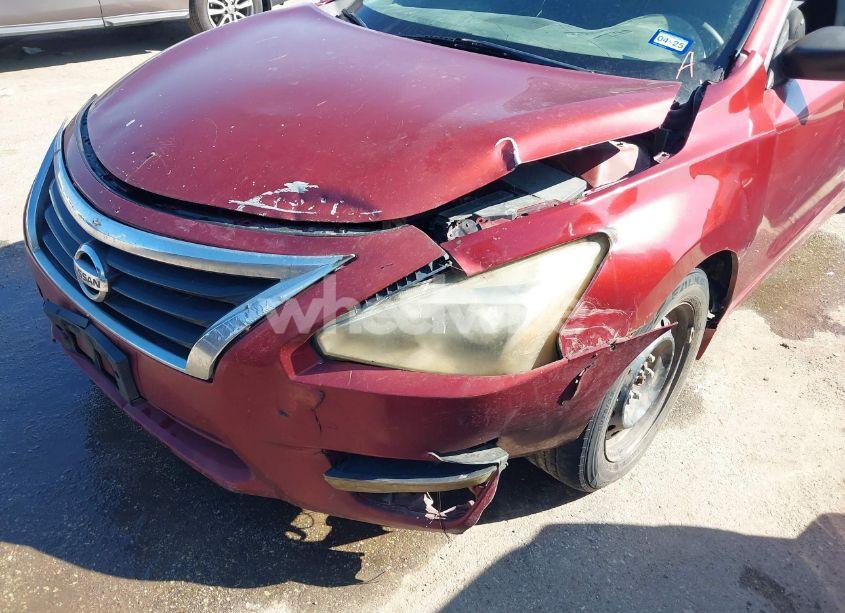 Photo 6 of 2015 Nissan Altima 2.5 S (VIN 1N4AL3AP4FC177284)