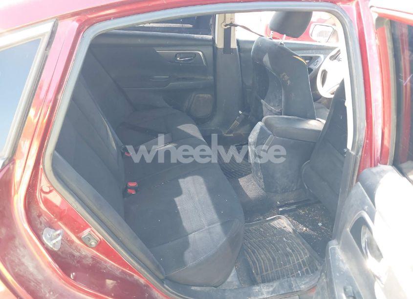 Photo 8 of 2015 Nissan Altima 2.5 S (VIN 1N4AL3AP4FC177284)