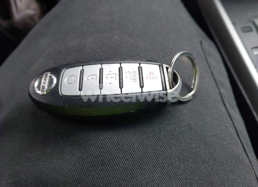 Photo 11 of 2015 Nissan Altima 2.5 SV (VIN 1N4AL3AP4FC179598)