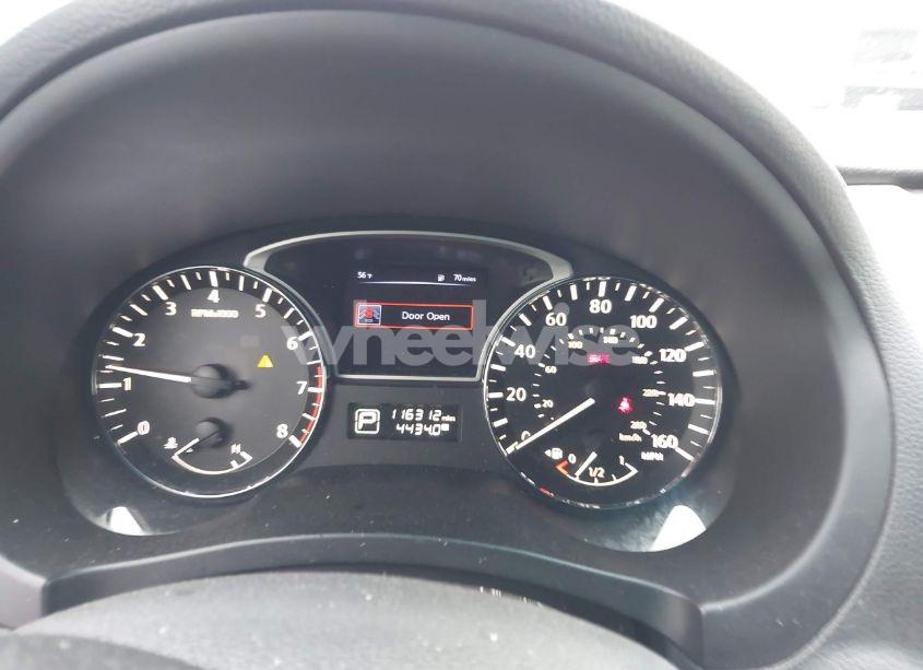 Photo 7 of 2015 Nissan Altima 2.5 SV (VIN 1N4AL3AP4FC179598)