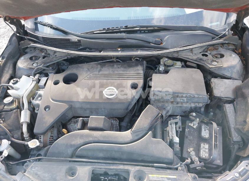 Photo 10 of 2015 Nissan Altima 2.5/2.5 S/2.5 SL/2.5 SV (VIN 1N4AL3AP4FC180542)
