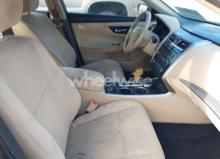 Photo 5 of 2015 Nissan Altima 2.5/2.5 S/2.5 SL/2.5 SV (VIN 1N4AL3AP4FC180542)