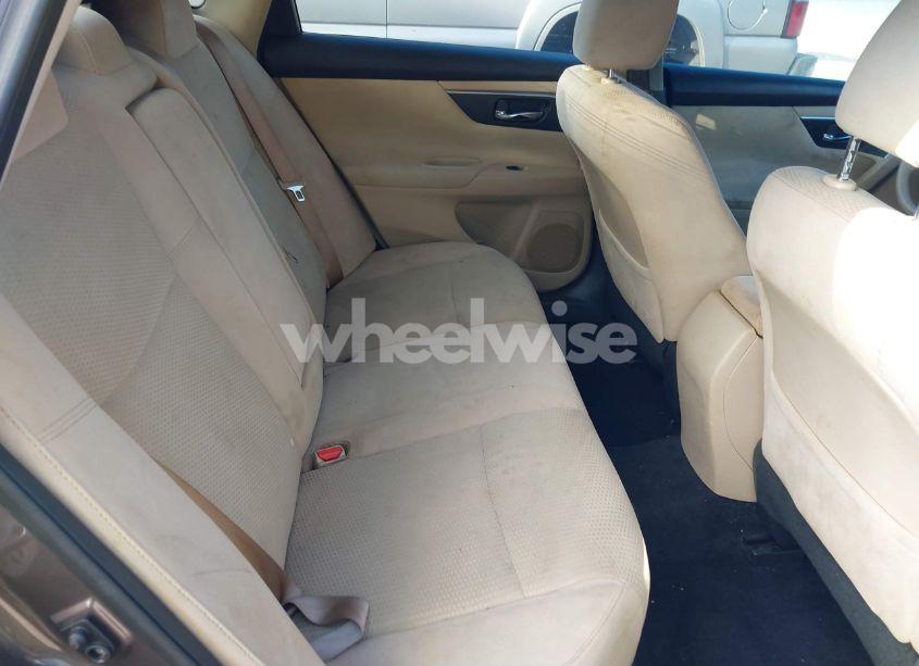 Photo 8 of 2015 Nissan Altima 2.5/2.5 S/2.5 SL/2.5 SV (VIN 1N4AL3AP4FC180542)