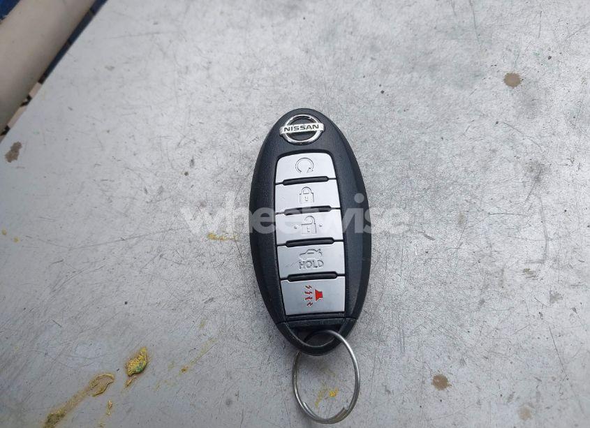 Photo 11 of 2015 Nissan Altima 2.5 SV (VIN 1N4AL3AP4FC184462)