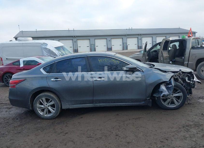 Photo 13 of 2015 Nissan Altima 2.5 SV (VIN 1N4AL3AP4FC184462)