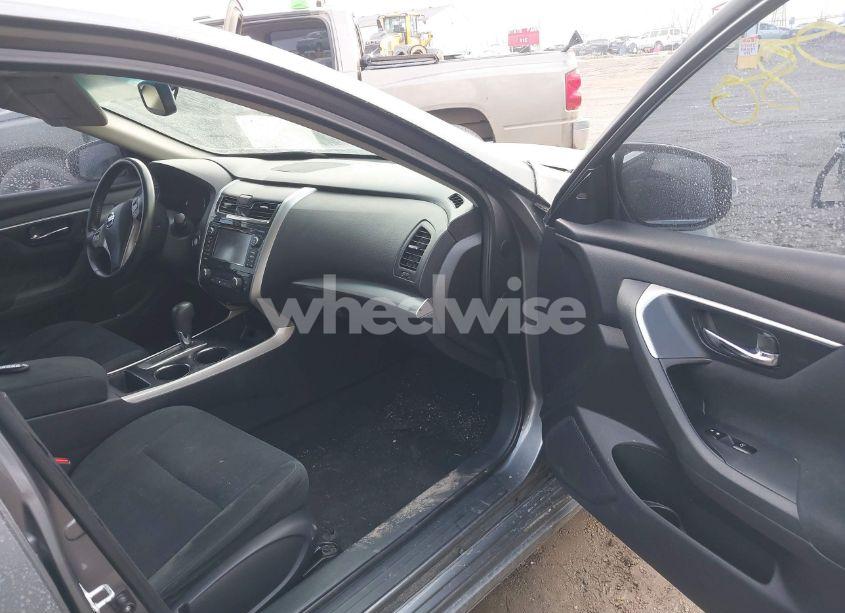 Photo 5 of 2015 Nissan Altima 2.5 SV (VIN 1N4AL3AP4FC184462)