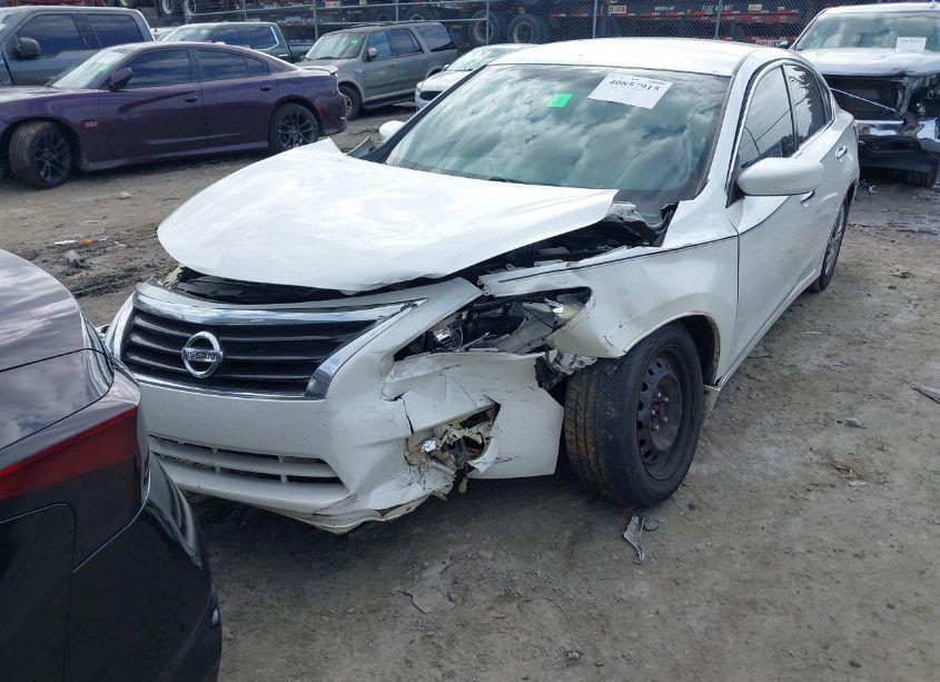 Photo 6 of 2015 Nissan Altima 2.5 S (VIN 1N4AL3AP4FC187393)