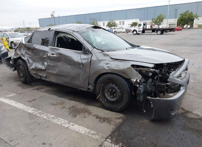 2015 Nissan Altima 2.5 S (VIN 1N4AL3AP4FC192559) main photo