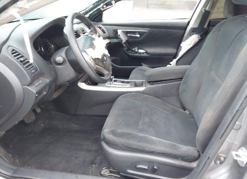 Photo 5 of 2015 Nissan Altima 2.5 S (VIN 1N4AL3AP4FC192559)