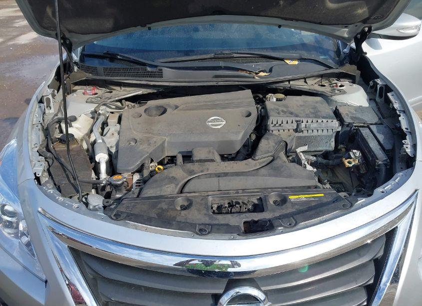 Photo 10 of 2015 Nissan Altima 2.5 SV (VIN 1N4AL3AP4FC197163)