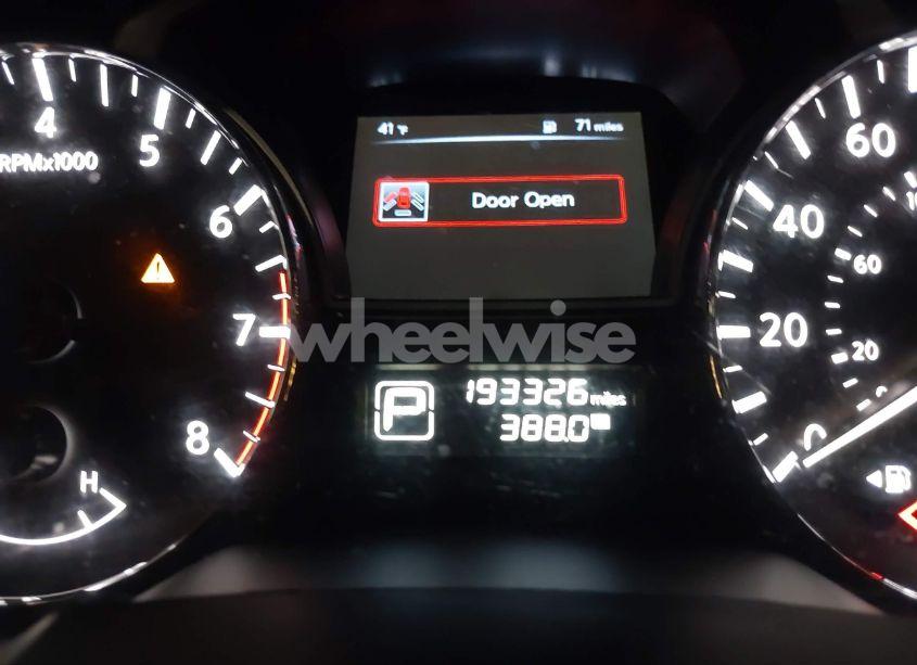 Photo 7 of 2015 Nissan Altima 2.5 S (VIN 1N4AL3AP4FC207027)