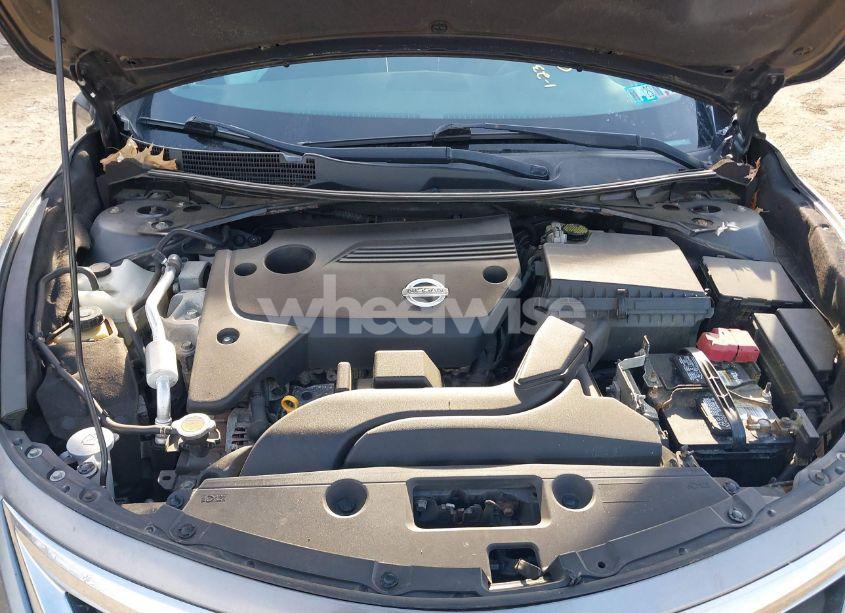 Photo 10 of 2015 Nissan Altima 2.5 S (VIN 1N4AL3AP4FC207075)