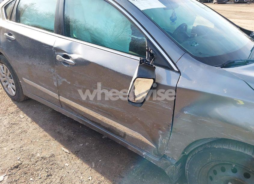 Photo 6 of 2015 Nissan Altima 2.5 S (VIN 1N4AL3AP4FC207075)