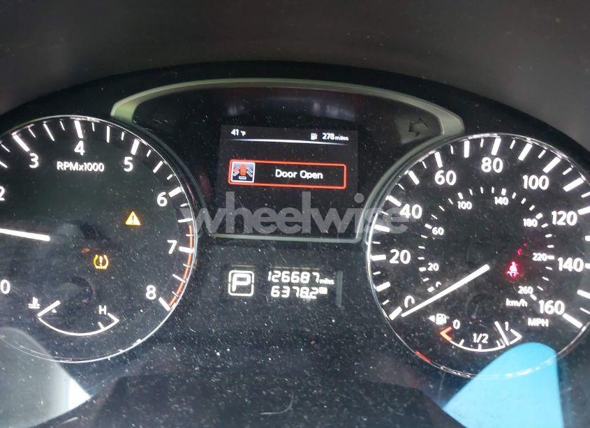 Photo 7 of 2015 Nissan Altima 2.5 S (VIN 1N4AL3AP4FC207075)