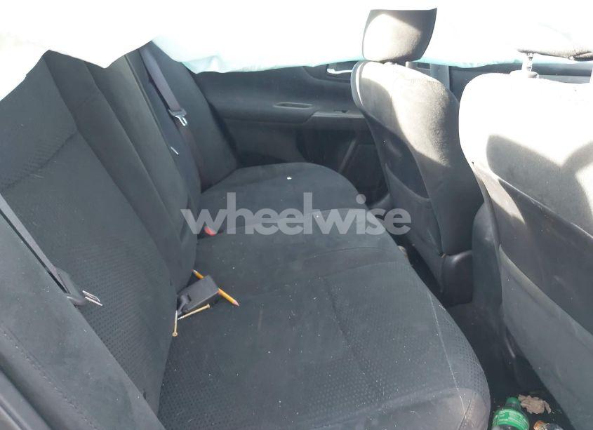 Photo 8 of 2015 Nissan Altima 2.5 S (VIN 1N4AL3AP4FC207075)